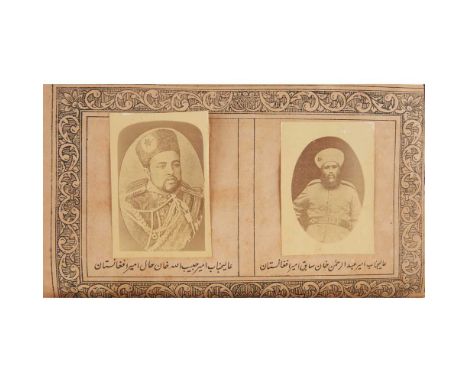 Indian lithographic printing Collection of works, 19th and early 20th century [Indian convict autobiography] Muhammad Jaffer 