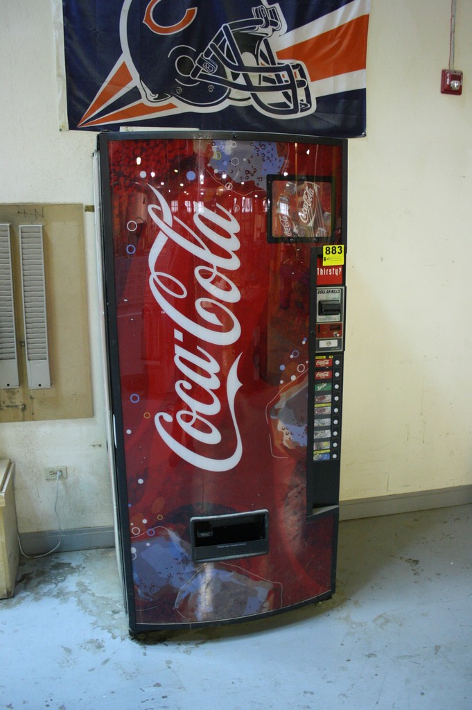 Royal vendors coke machine rvcc manual guide