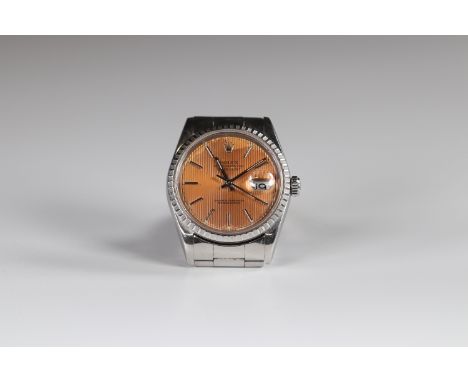 ROLEX - Oyster perpetual DatejustRegion: SWITZERLANDSizes: L fermee = 90mm l=40mmWeight (K): 0.107kgState: at first glance - 