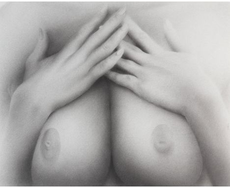 Jean-Marie GOFFIN (1946) Erotic drawingSizes: Cadre L=640mm H=840mm Dessin L=480mm H=370mmWeight (K): 4.200kgState: at first 
