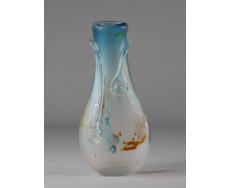 Louis Leloup crystal vaseSizes: H=260mm L=130mmWeight (K): 1.125kgState: at first glance - good condition - no restoration - 