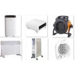 Heating Sale | 18 Units | RRP £1014