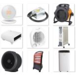 Heating Sale | 13 Units | RRP £1195