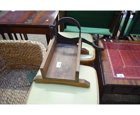 VINTAGE DANISH RAADVAD BREAD SLICER