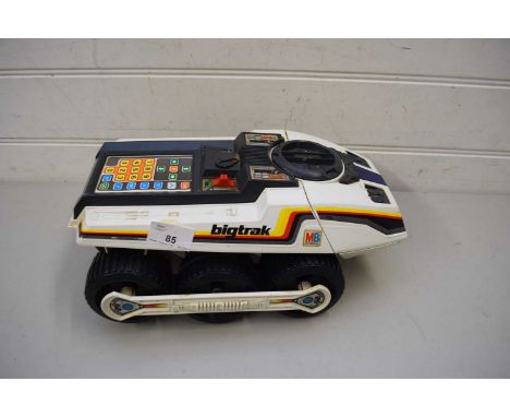 VINTAGE MOULDED BIG TRAK ELECTRONIC TRUCK
