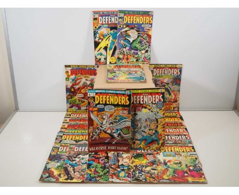 DEFENDERS LOT (161 in Lot - Issues #9 & 26 are Mark Jewelers copies) - Includes DEFENDERS #4, 6-9, 11, 12, 14-152 + KING-SIZE