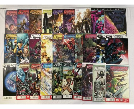 GUARDIANS OF THE GALAXY VOL. 3 #0.1, 1-3, 5-27 + GUARDIANS OF THE GALAXY VOL. 2 ANNUAL #1 + GUARDIANS OF THE GALAXY: TOMORROW