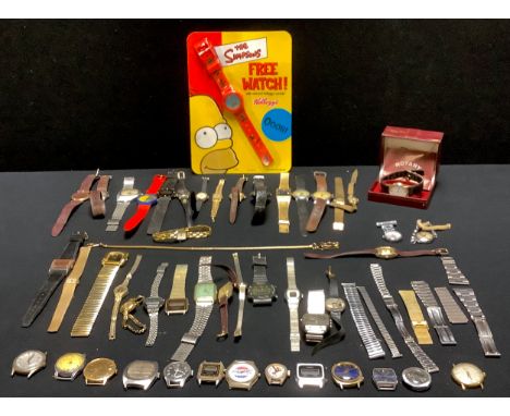 Watches - lady's and gent's fashion watches, Timex, Montres, digital, Inventic, Basis, Mondine, Services Airman, Accurist, Se