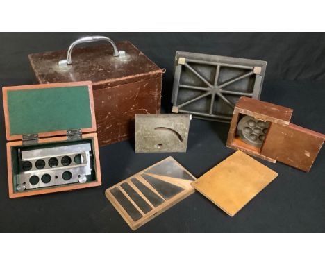 Tools - a engineers box of profiles, etc 