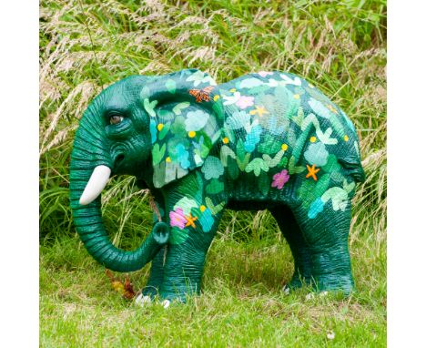 Fauna. Artist: Amy Pretty.Artist Info: Amy’s creativity comes from her passion for all forms of art. Her and her children are