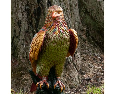 Aquila. Artist: William Wallace.Artist Info: William is a designer/craftsman/artist who grew up in East Anglia, working from 