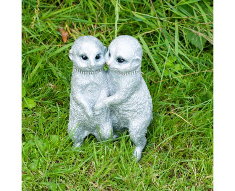 Compare The Meerkat.  Artist: Chrissie Poplar.Artist Info: A wildlife photographer who is inspired by Africa. Just occasional