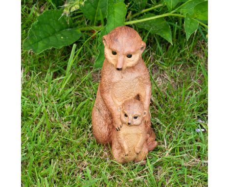 Meercat Manor. Artist: Paul Rackham.Artist Info: Paul is very shy about his artwork, despite being incredibly talented from a