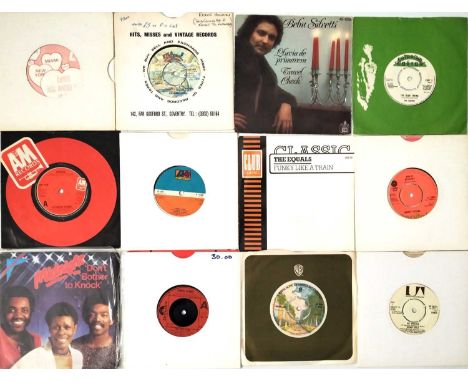 28 UK PRESSING SINGLES (SOUL) - Collection of 28 UK Pressing Singles (Soul). Collection to include: Bubba Lou, Eddie Holman, 