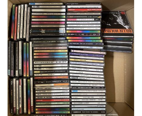 JAZZ - CD COLLECTION. Yet another collection of approx 420 CDs including a smattering of Classical. Artists include Bill Evan