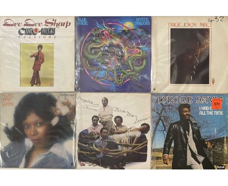 CLASSIC SOUL/FUNK/DISCO - LPs. More sweet grooves with around 61 x lovely clean LPs here. To include  Margie Joseph - Phase I