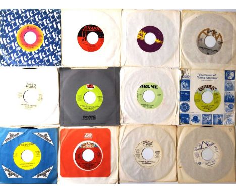 25 ORIGINAL 70'S US SOUL SINGLES (ORIGINALS) - Collection of 25 Original 1960s Soul Singles. Collection to include: Ruby Andr