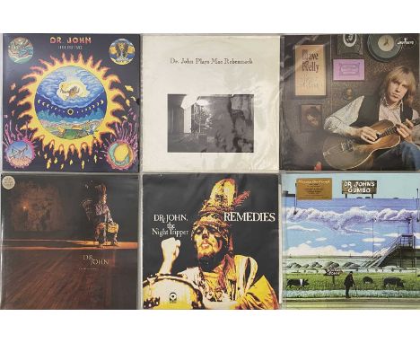 BLUES/ BLUES ROCK - LP COLLECTION. A super collection of 40 blues/ blues rock LPs. Artists/ titles include Dave Kelly - Keeps