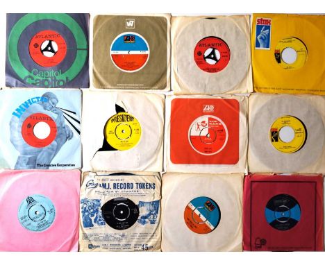34 60's UK ORIGINAL SOUL CLASSICS - COllection of 35 1960s Soul UK Original CLassics - COllection to include: Otis Leavil - I
