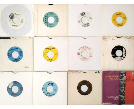 20 US PRESSING SINGLES - SOUL COllection of 20 US pressing Singles - Soul. Collection to include: Bothers Of Love - You Chang