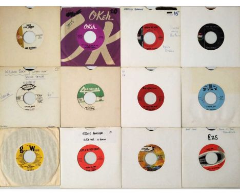 20 US PRESSING SINGLES - SOUL - Soul Collection of 20 US pressing Singles - Soul. Collection to include: Ann D'andrea - Don't