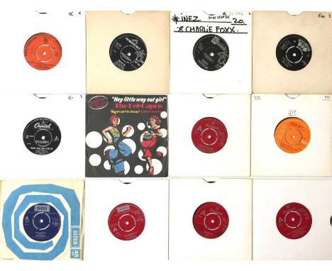 SOUL - UK COPIES - 7" COLLECTION. A collection of approx 89 x 7". Artists/ Titles include Ike &amp; Tina Turner - Somebody (S