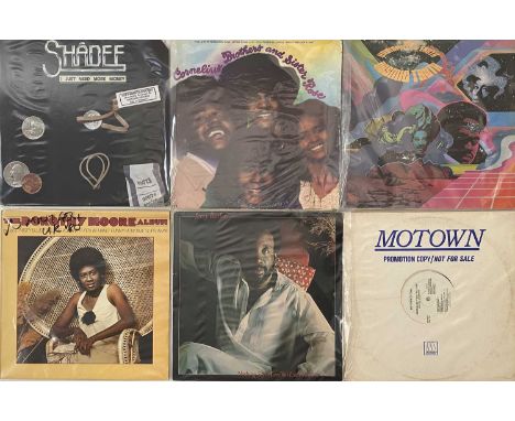 CLASSIC SOUL/FUNK/DISCO - LPs. More tight grooves with around 65 x lovely clean LPs here. To include  The Undisputed Truth - 