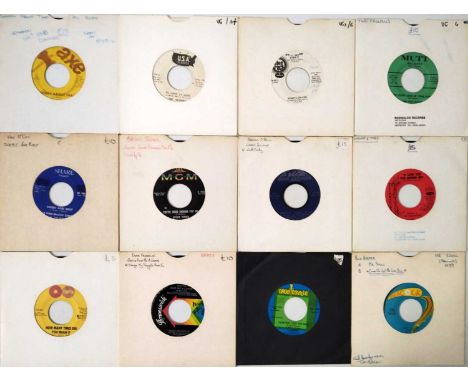 20 US PRESSING SINGLES (SOUL) - Collection of 20 US Pressing Singles (Soul), collection to include: Al Reed - Sorry About Tha