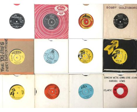 20 UK NORTHERN SOUL ORIGINALS - Collection of 20 UK Northern Soul Singles (Northern Soul). The collection includes: Fats Domi