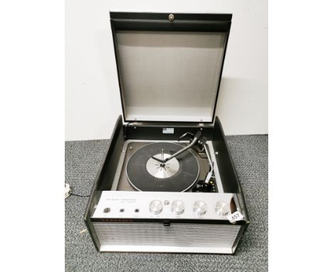 A vintage 1970's Ferguson record player.