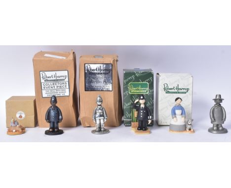 Camberwick Green &ndash; Robert Harrop &ndash; a collection of x6 statues / figurines comprising; CG01P Windy Miller (unboxed