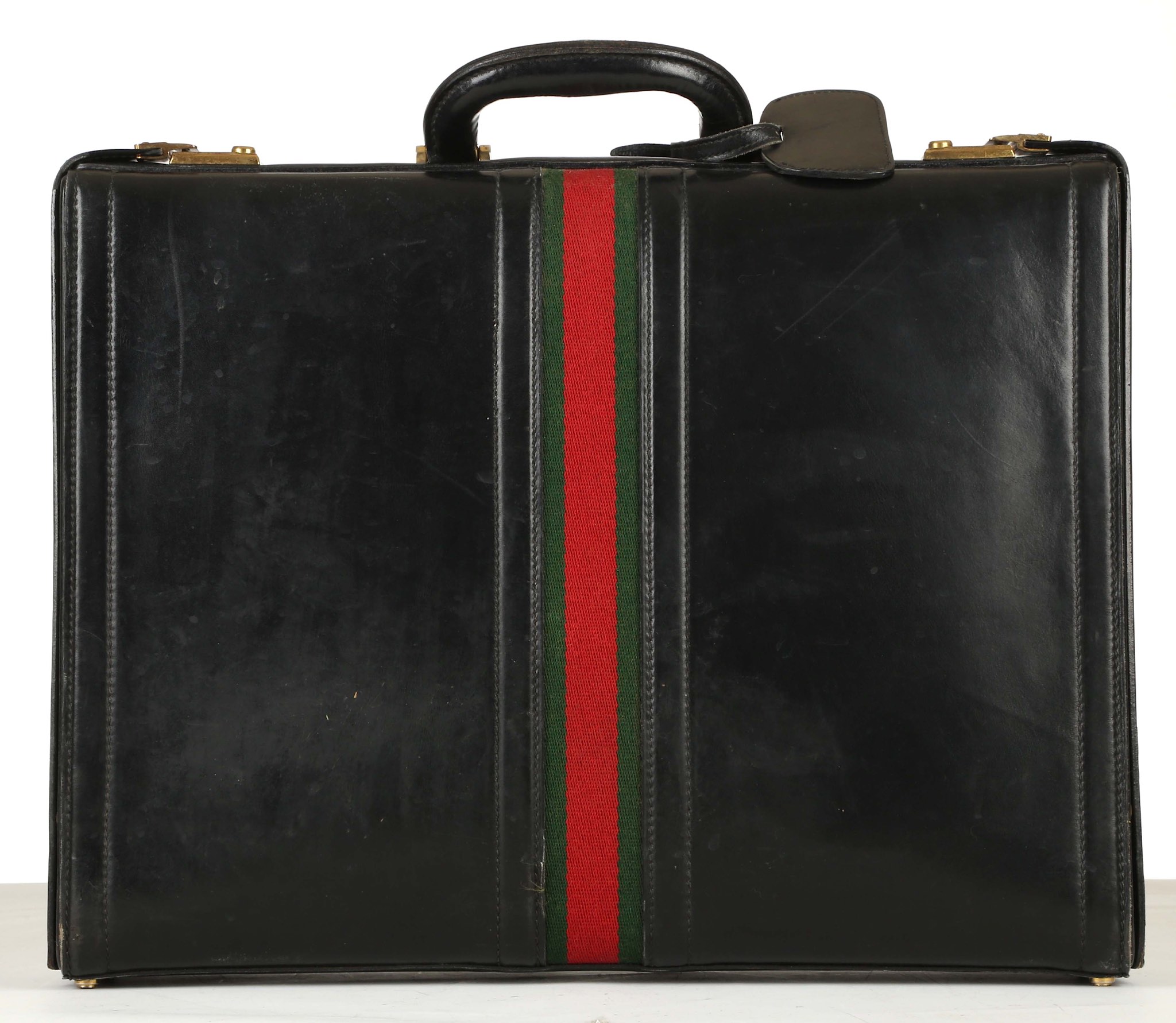 vintage gucci briefcase