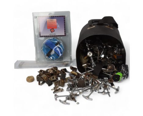 JIMI HENDRIX EXPERIENCE Drum Paraphernalia MITCH MITCHELL. Items of drum paraphernalia belonging to Mitch Mitchell. Includes: