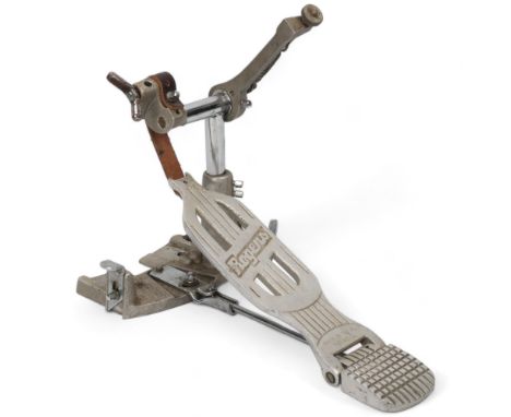 JIMI HENDRIX / MITCH MITCHELL INTEREST -&nbsp;A ROGERS 'SWIV-O-MATIC' Bass Drum Pedal CIRCA 1970. This pedal has been well us