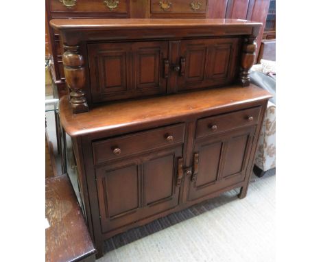 ERCOL  STYLE SIDEBOARD