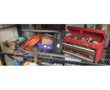 QUANTITY OF TOOLS