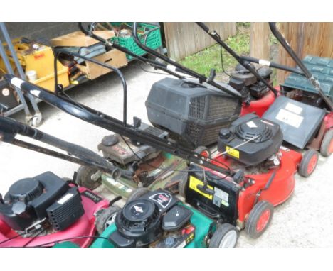 ROVER HONDA ENGINE PETROL MOWER