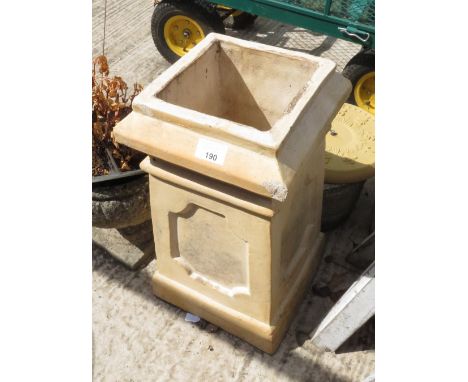CHIMNEY PLANTER