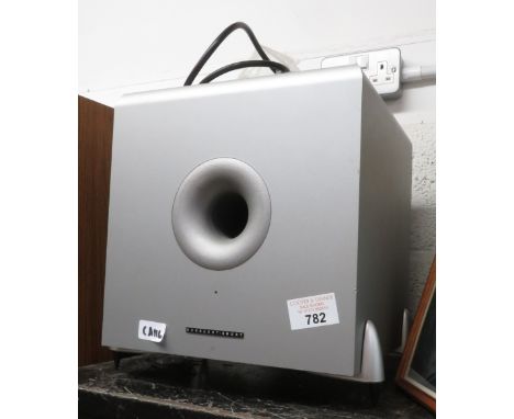MORDAUNT SHORT SPEAKER