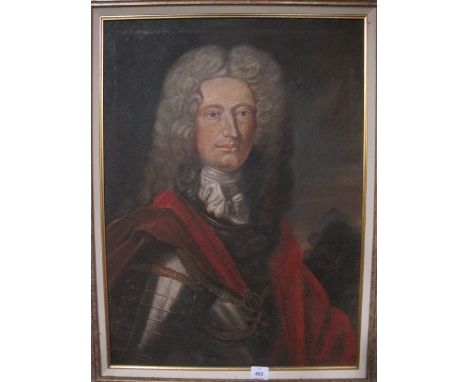 ENGLISH SCHOOL 19TH CENTURY
Head and Shoulder Portrait of a Gentleman
Oil on Canvas
73cm x 53cm