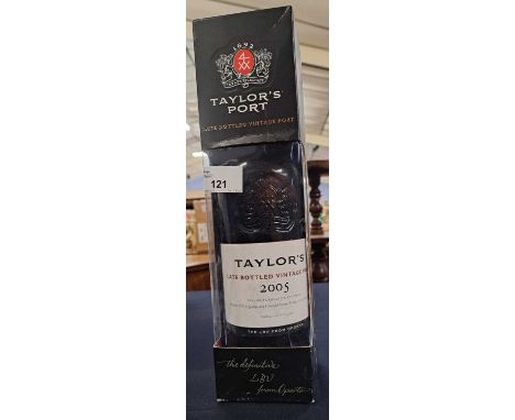 2005 Taylor LB Vintage Port (boxed)