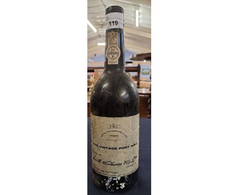 1975 Smith Woodhouse Vintage port