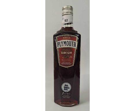 1 Bt Plymouth sloe GinQty: 1