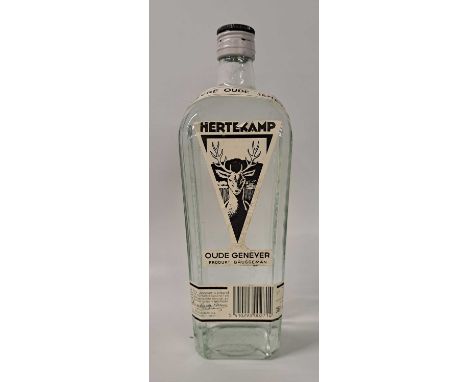1 Litre Hertekamp oude Genever GinQty: 1