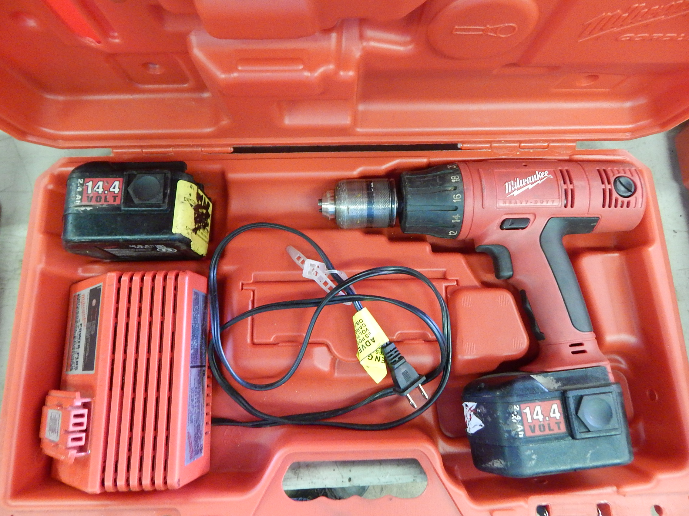 used milwaukee cordless drill used milwaukee cordless drill