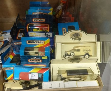 Collection of vintage champions Autoclub Diecast models also Matchbox models and Days Gone (approx 40).