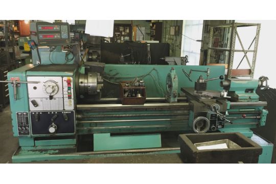 Harrison M400 Lathe Manual Cnc