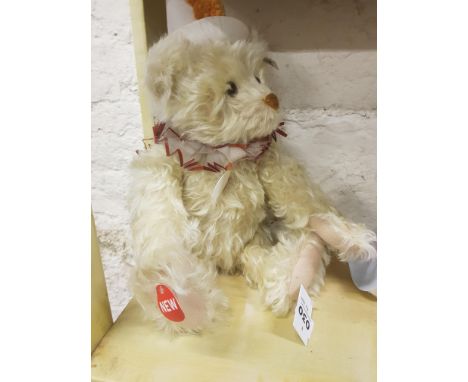 STEIFF CLOWN 