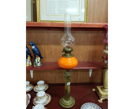 OIL LAMP