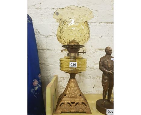 OIL LAMP 